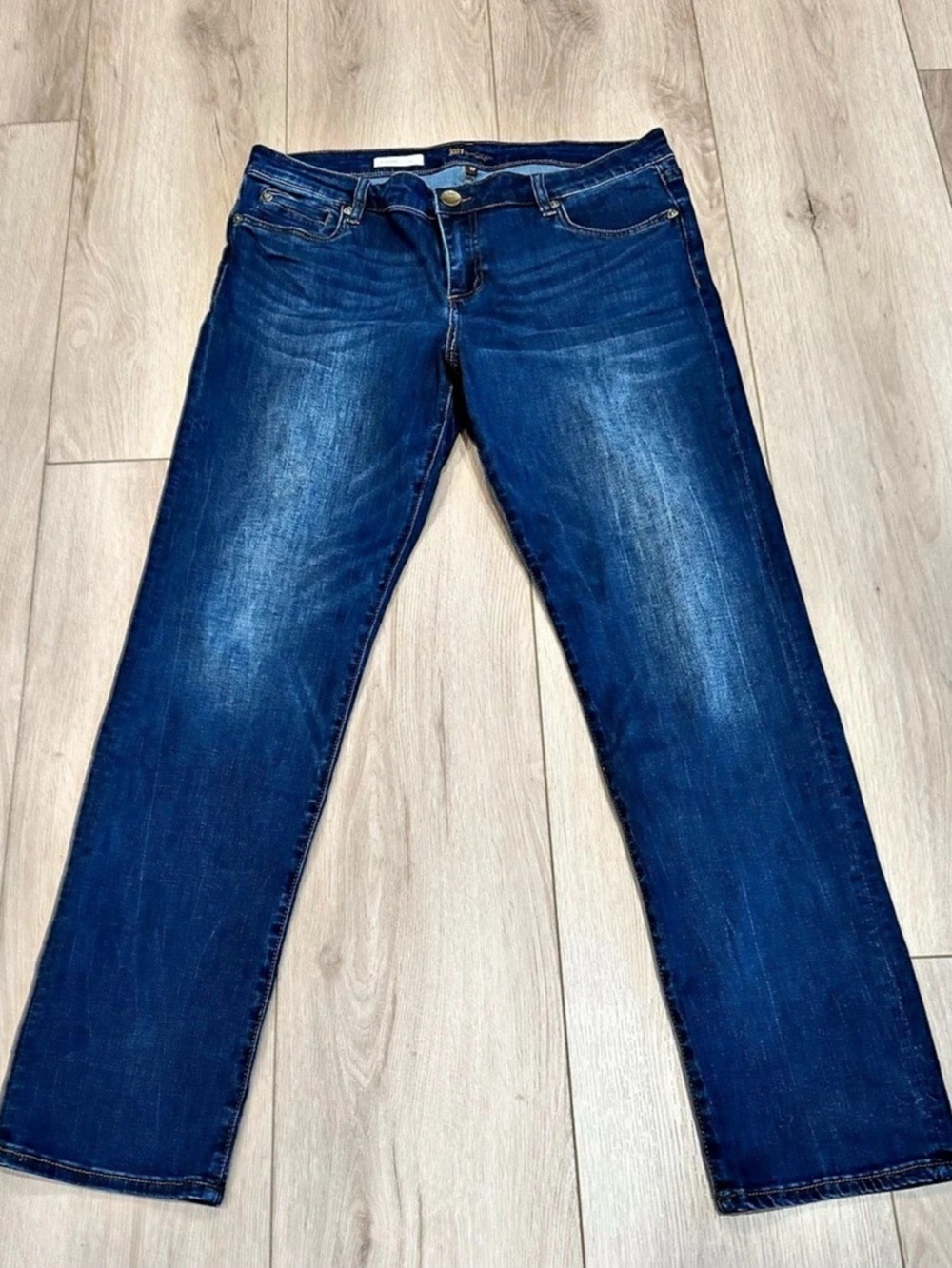 Kut from the Kloth Catherine Boyfriend Jeans